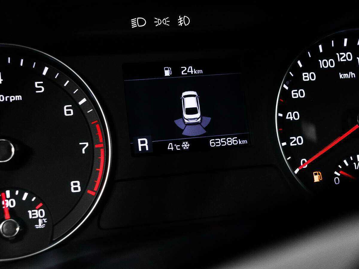 Kia Cerato, 2018 - Фото №13