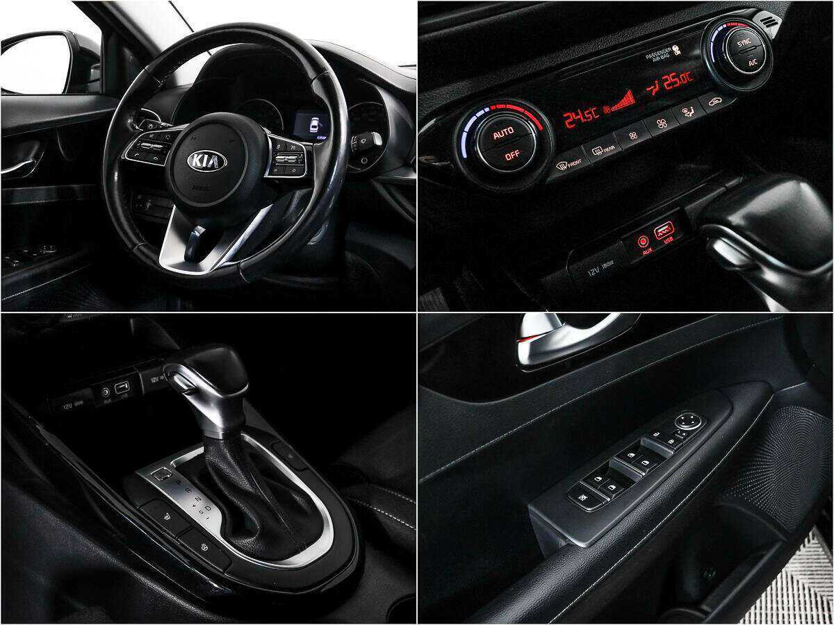Kia Cerato, 2018 - Фото №14