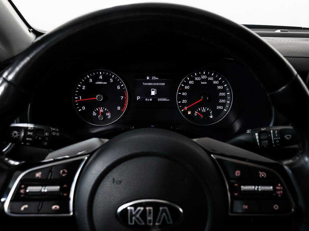 Kia Cerato, 2018 - Фото №15