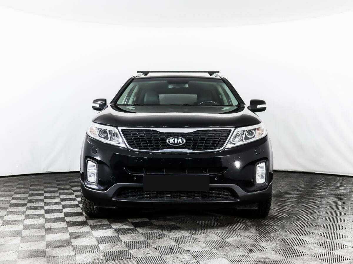 Kia Sorento, 2014 - Фото №1