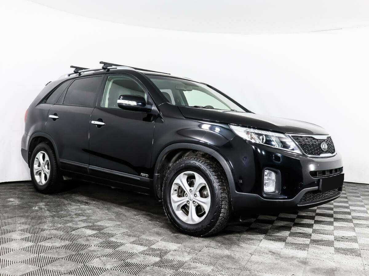 Kia Sorento, 2014 - Фото №2
