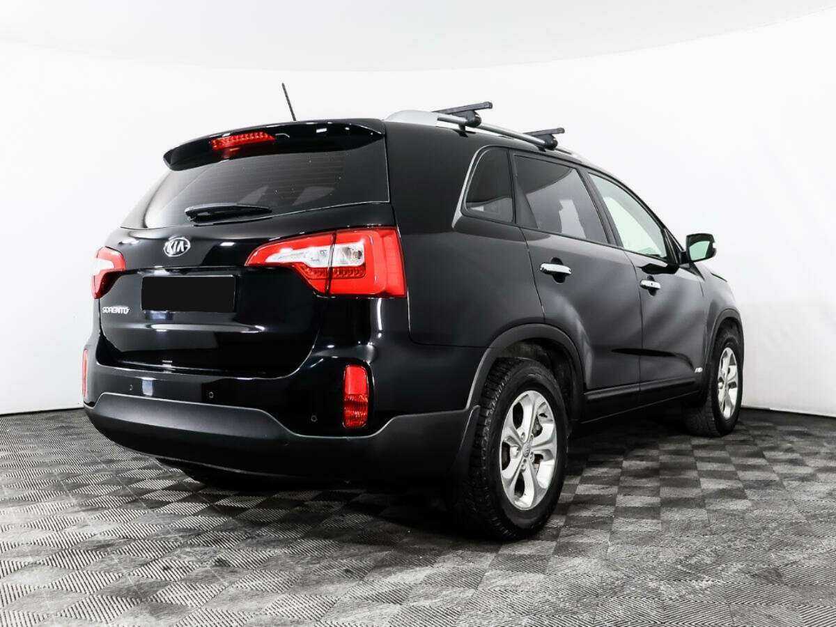 Kia Sorento, 2014 - Фото №4