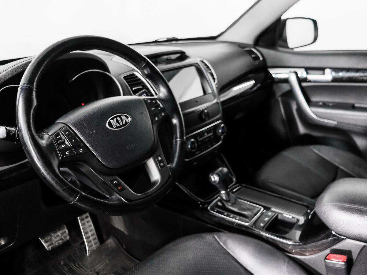 Kia Sorento, 2014 - Фото №8