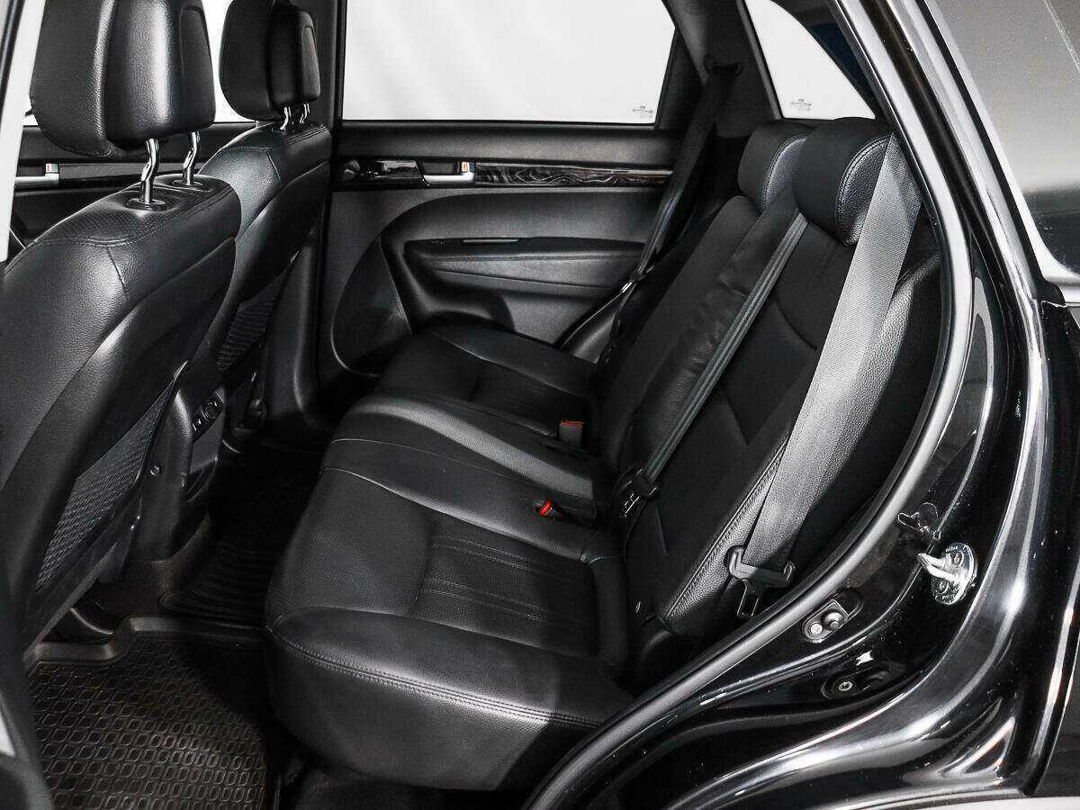 Kia Sorento, 2014 - Фото №11