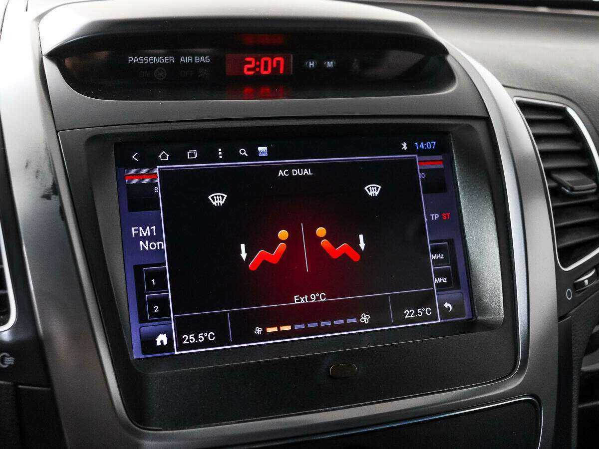 Kia Sorento, 2014 - Фото №14