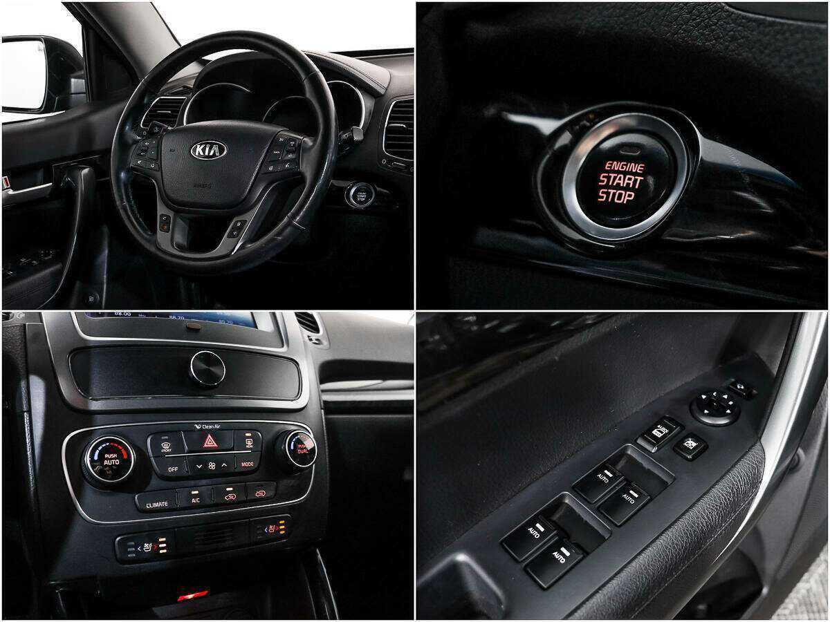 Kia Sorento, 2014 - Фото №15