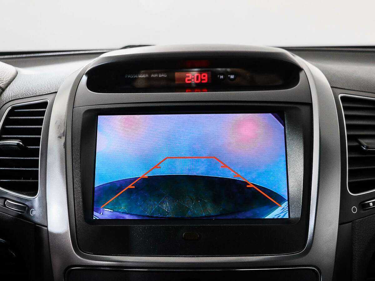 Kia Sorento, 2014 - Фото №16
