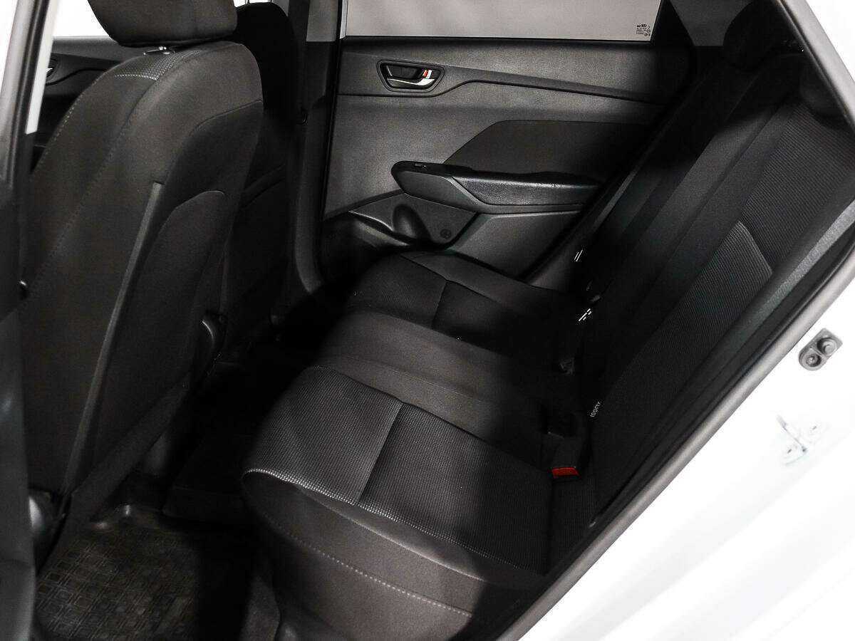 Hyundai Solaris, 2019 - Фото №7