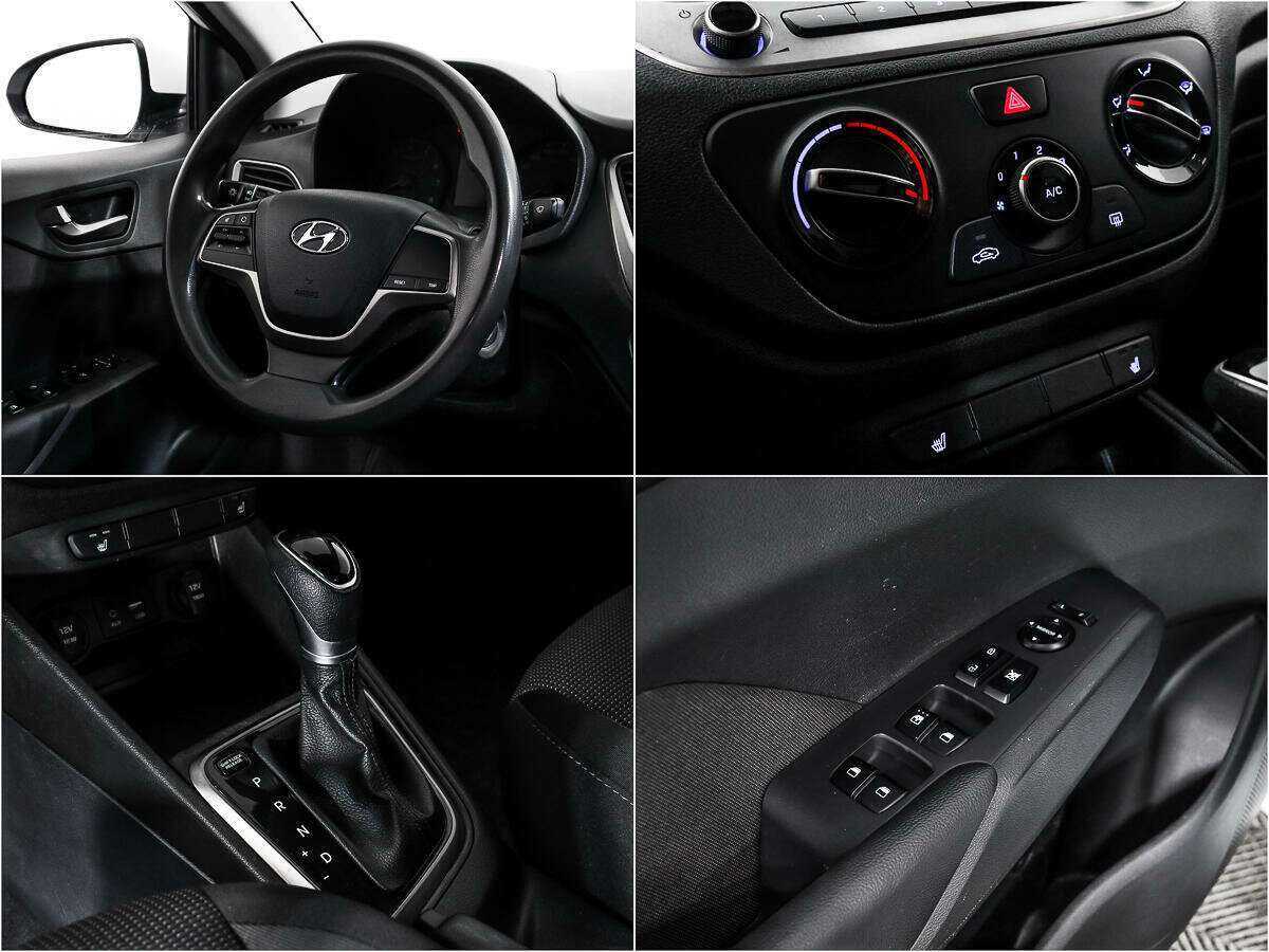 Hyundai Solaris, 2019 - Фото №11