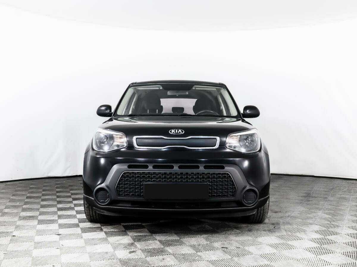 Kia Soul, 2016 - Фото №1