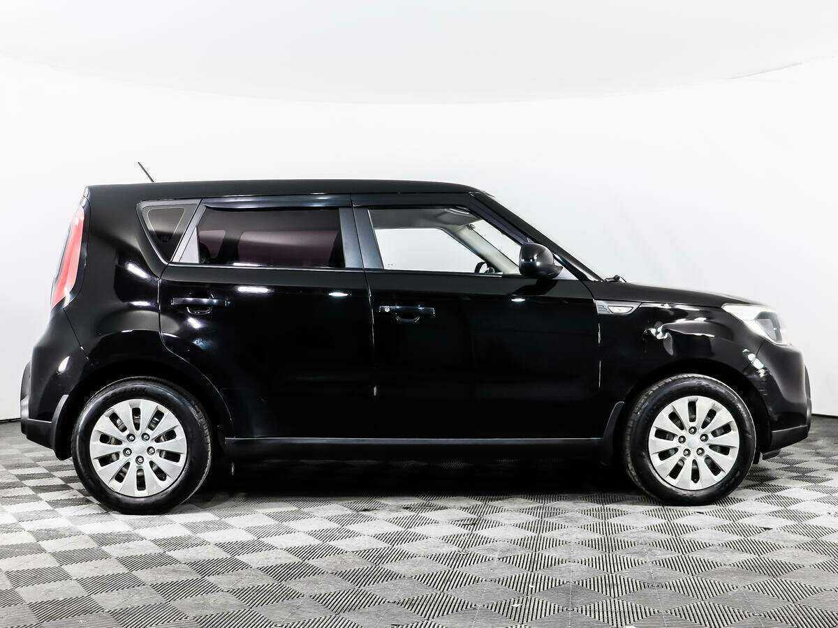 Kia Soul, 2016 - Фото №3
