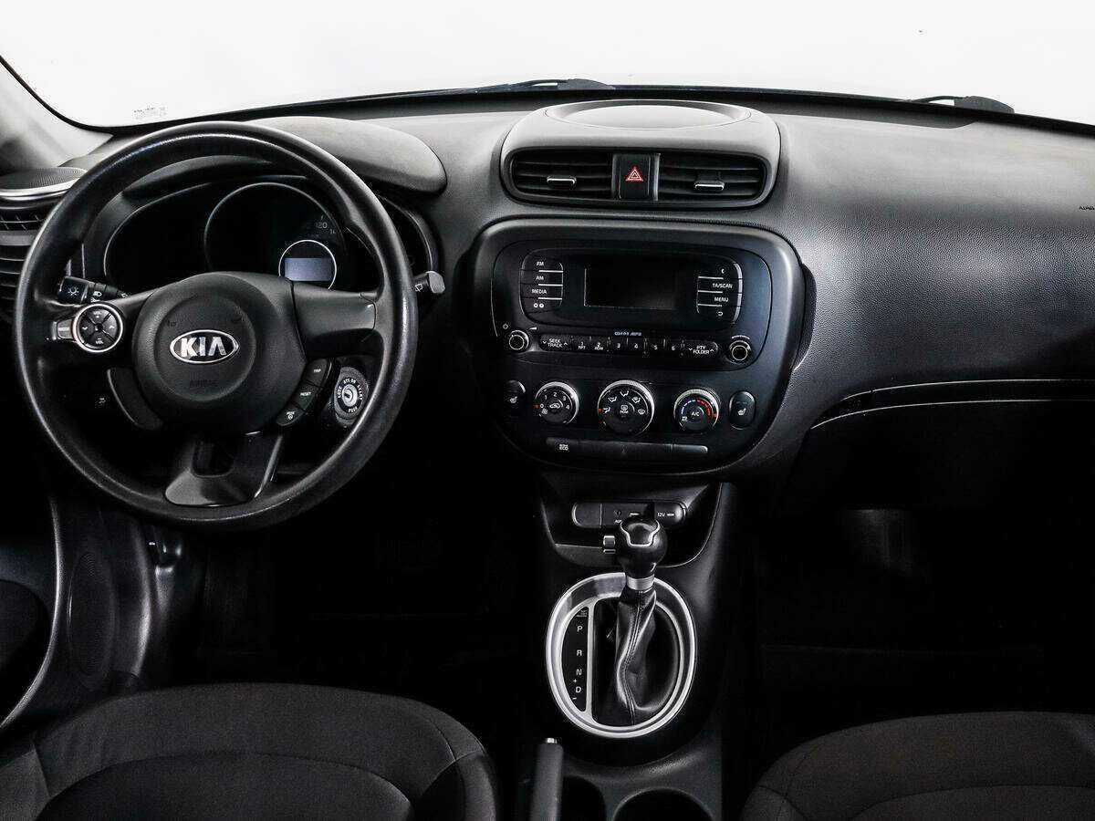 Kia Soul, 2016 - Фото №11