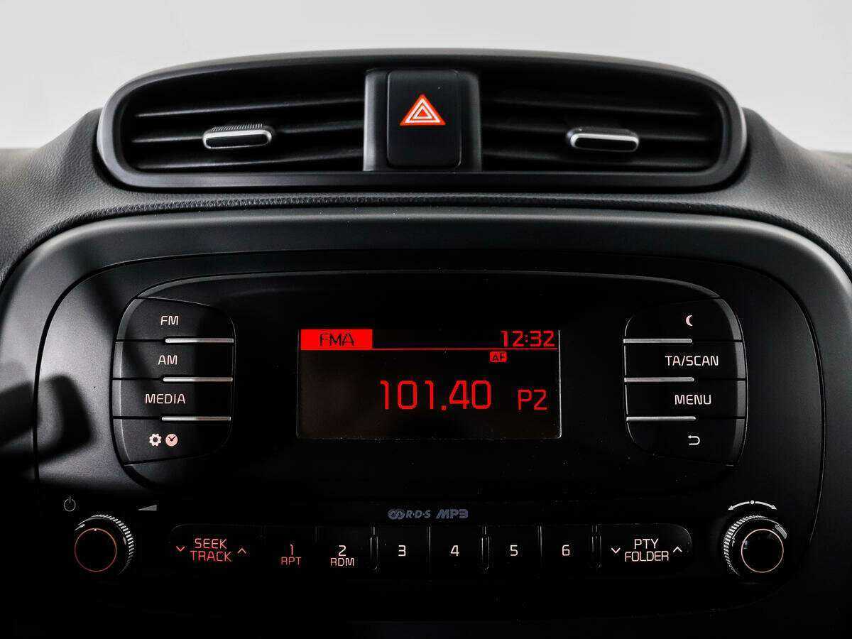 Kia Soul, 2016 - Фото №12