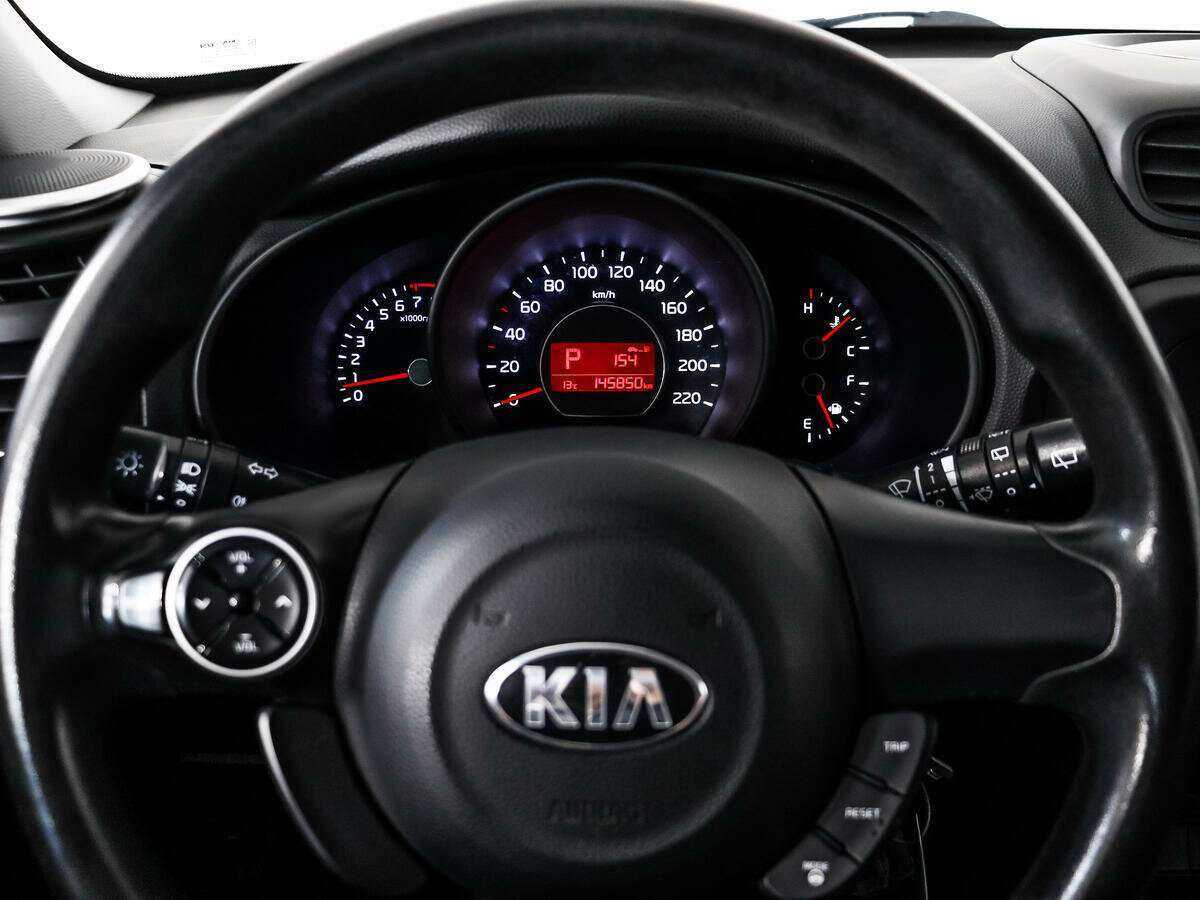 Kia Soul, 2016 - Фото №15