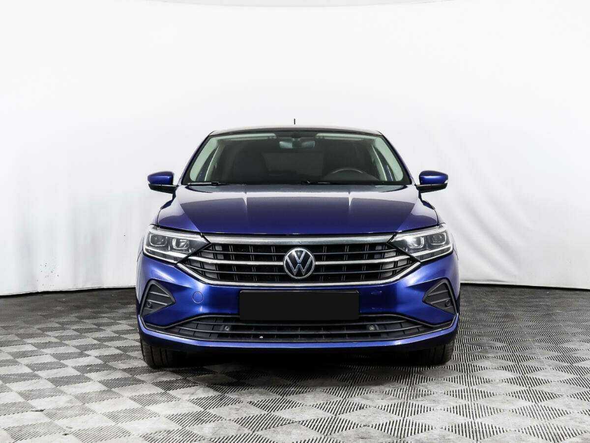 Volkswagen Polo, 2020 - Фото №1
