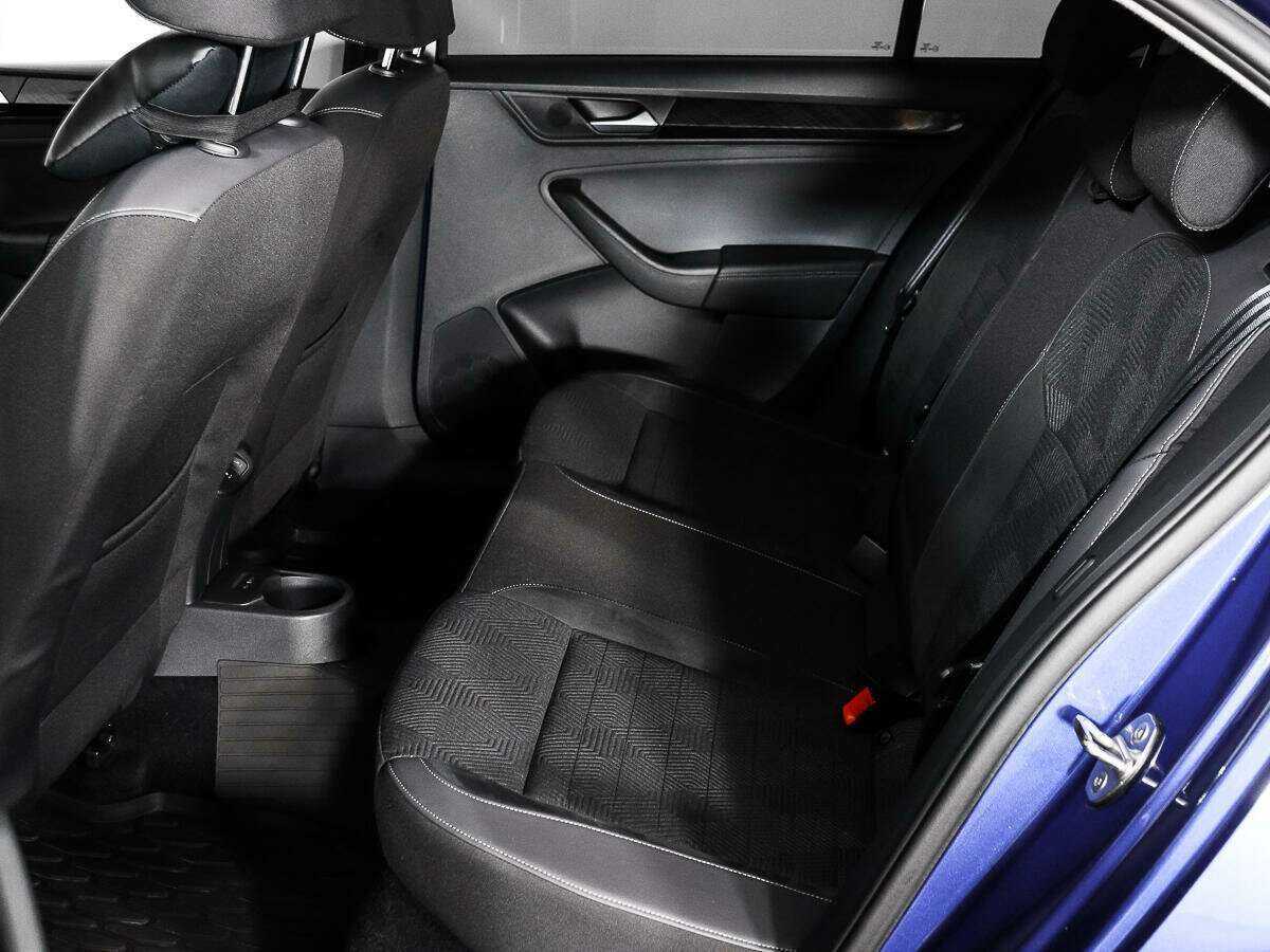 Volkswagen Polo, 2020 - Фото №8