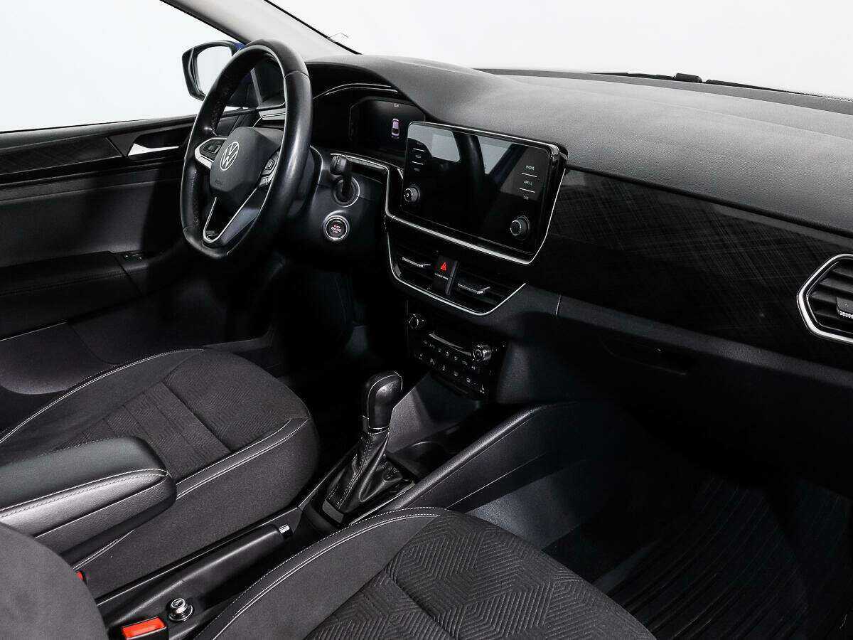 Volkswagen Polo, 2020 - Фото №9