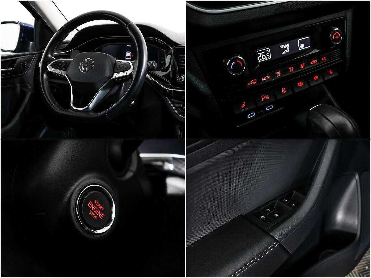 Volkswagen Polo, 2020 - Фото №12