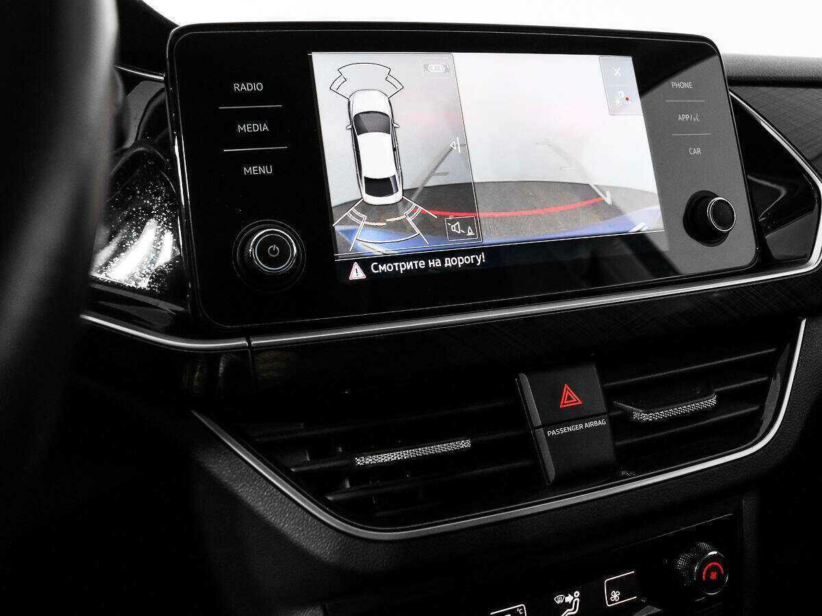 Volkswagen Polo, 2020 - Фото №13