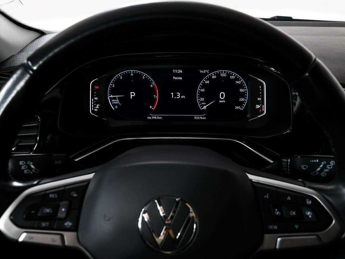 Volkswagen Polo, 2020 - Фото №14