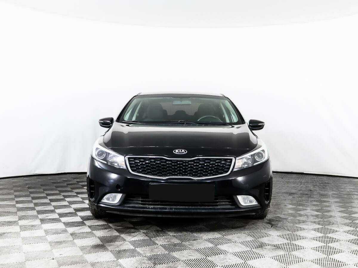 Kia Cerato, 2017 - Фото №1