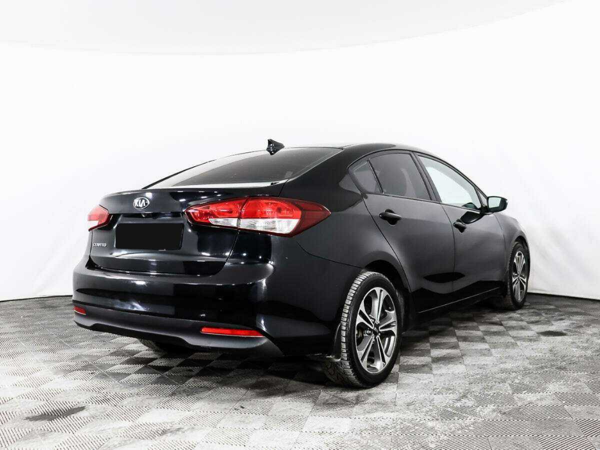 Kia Cerato, 2017 - Фото №4