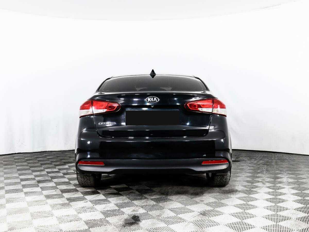 Kia Cerato, 2017 - Фото №5