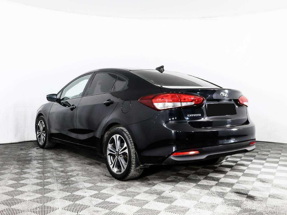 Kia Cerato, 2017 - Фото №6