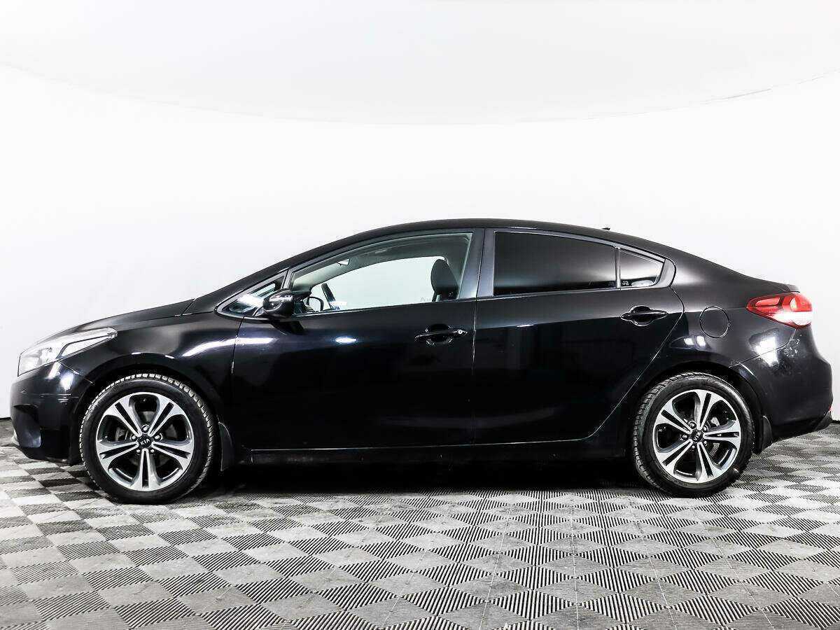 Kia Cerato, 2017 - Фото №7