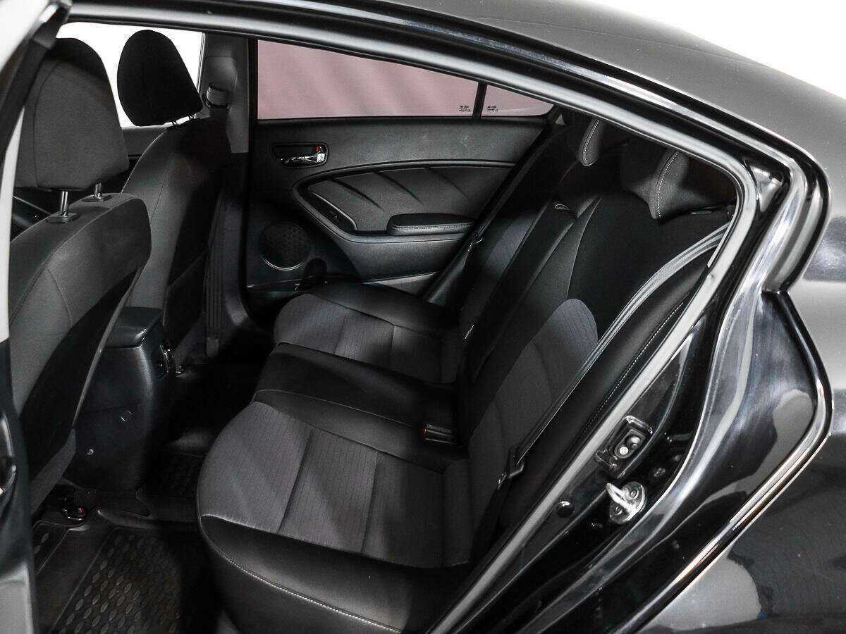 Kia Cerato, 2017 - Фото №9