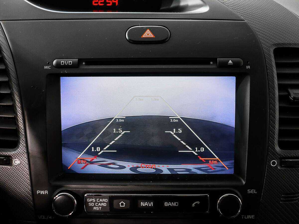 Kia Cerato, 2017 - Фото №14