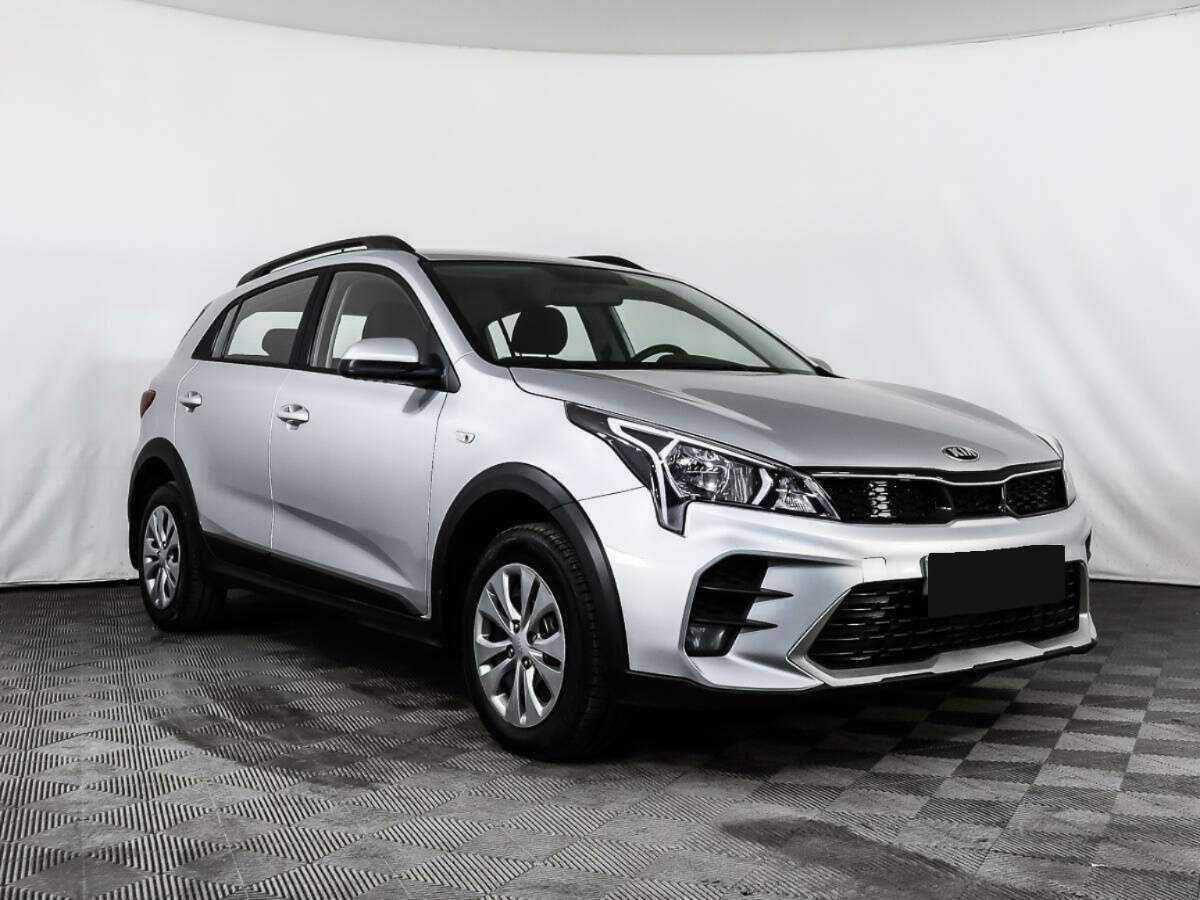 Kia Rio X, 2021 - Фото №2