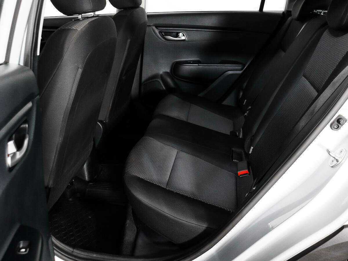 Kia Rio X, 2021 - Фото №7
