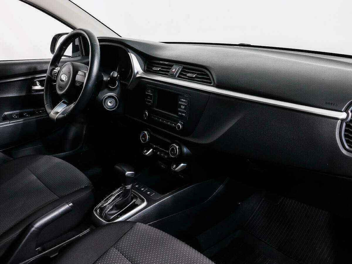 Kia Rio X, 2021 - Фото №8