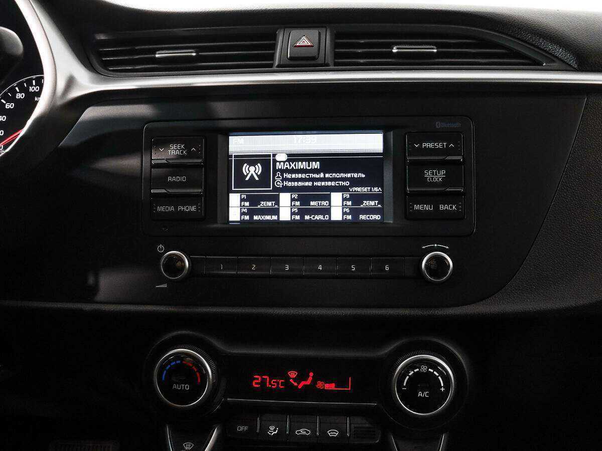 Kia Rio X, 2021 - Фото №10