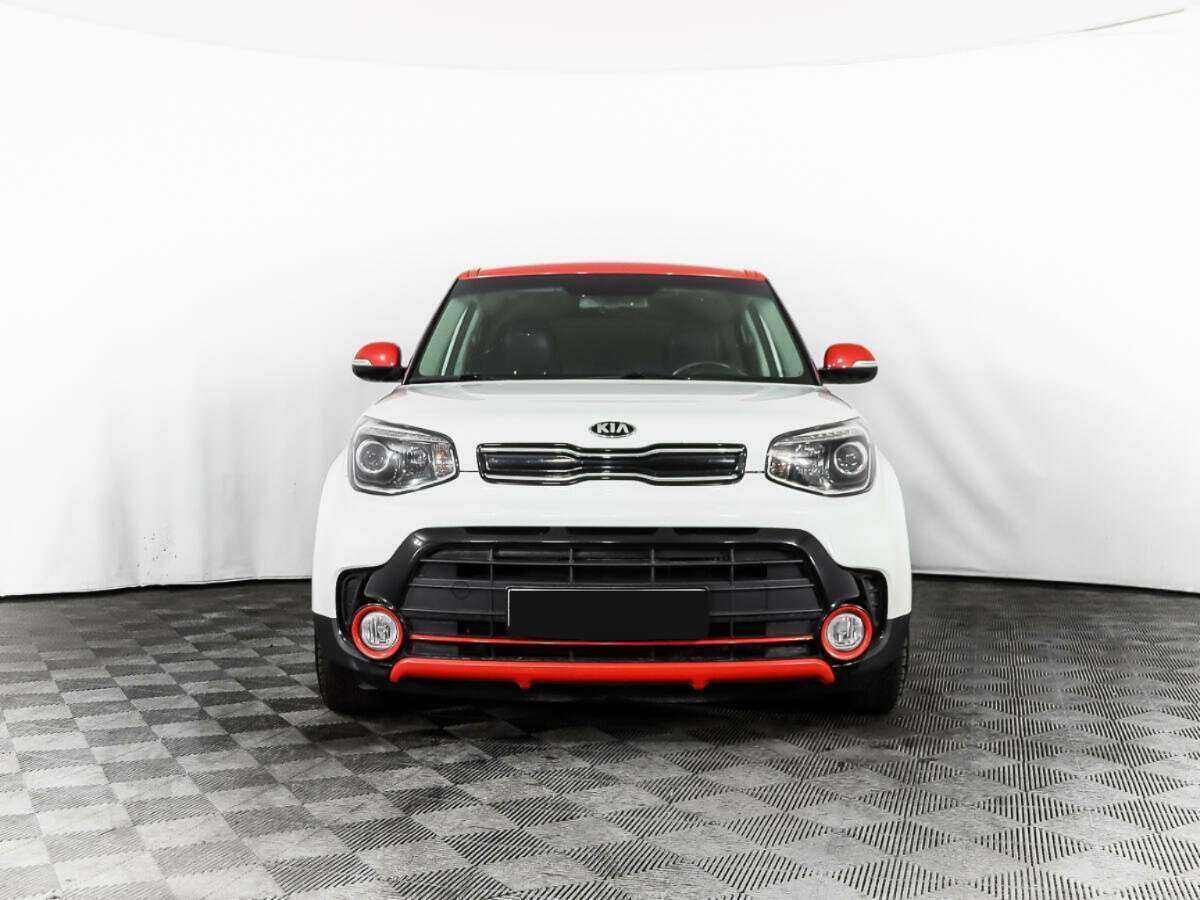 Kia Soul, 2016 - Фото №1
