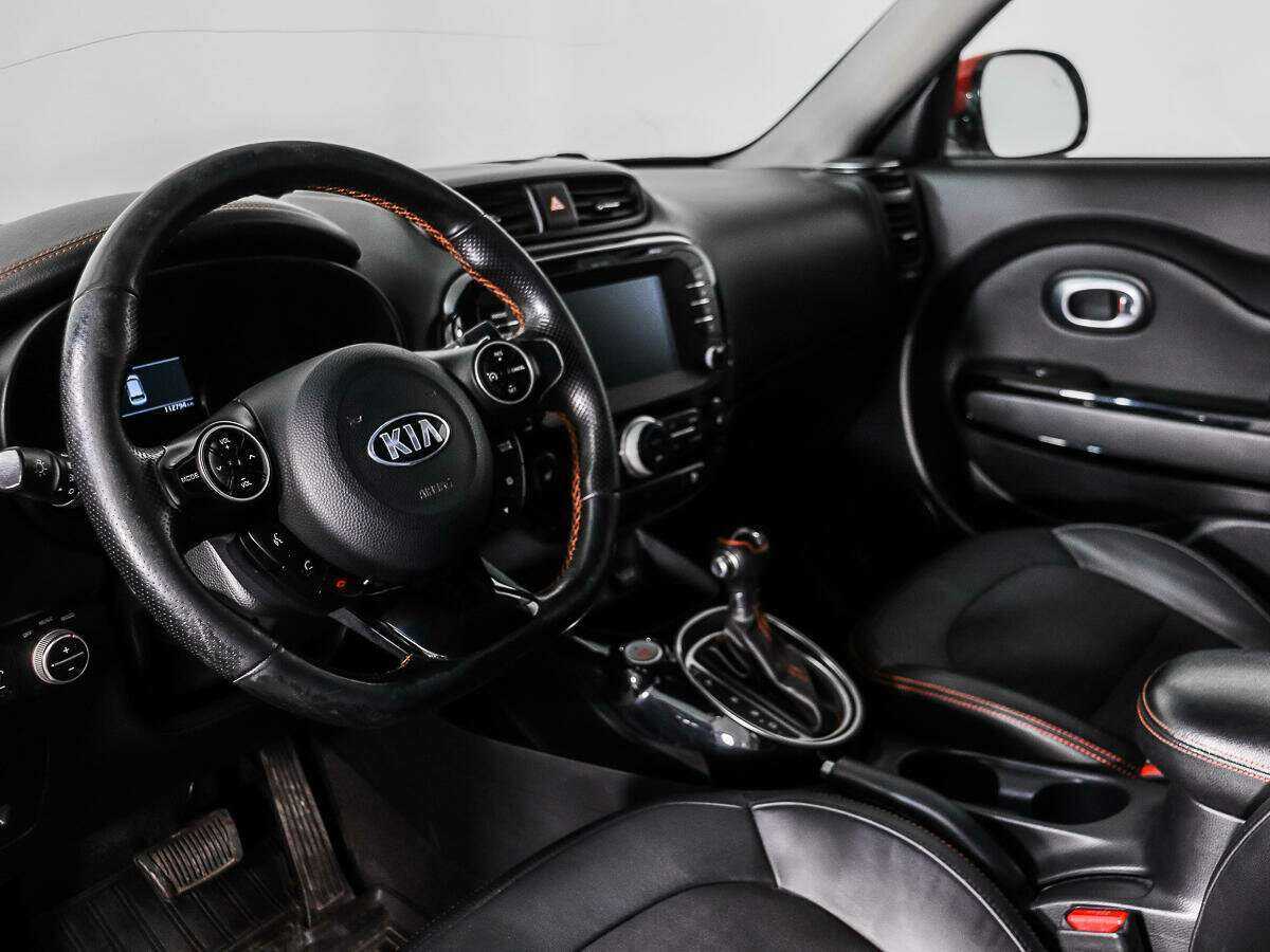 Kia Soul, 2016 - Фото №7