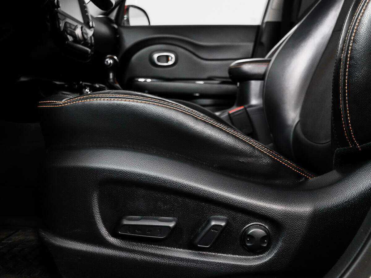 Kia Soul, 2016 - Фото №8