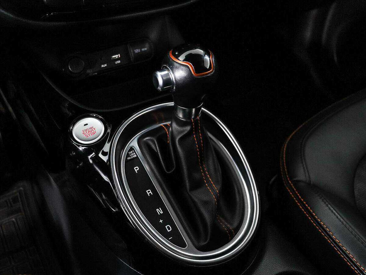 Kia Soul, 2016 - Фото №9