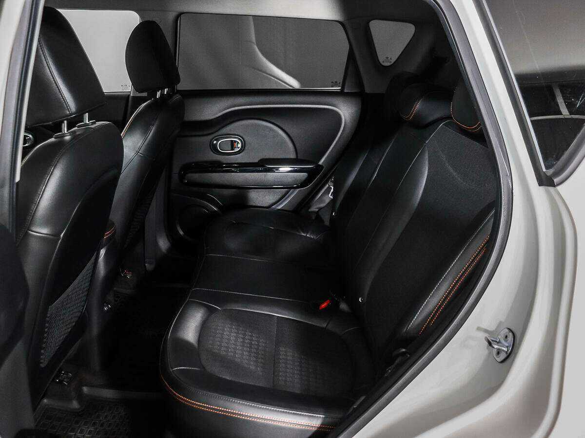 Kia Soul, 2016 - Фото №10