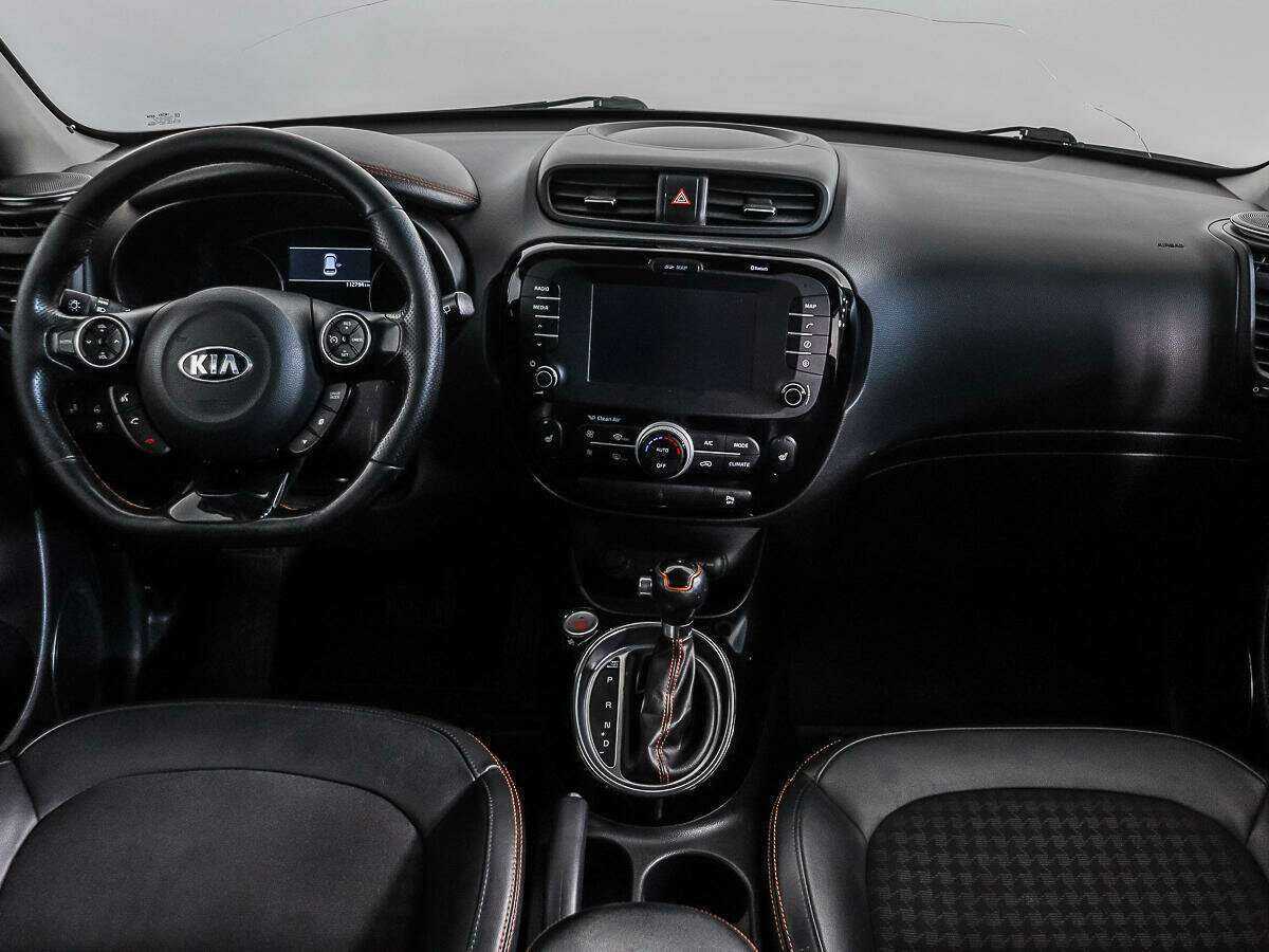 Kia Soul, 2016 - Фото №12