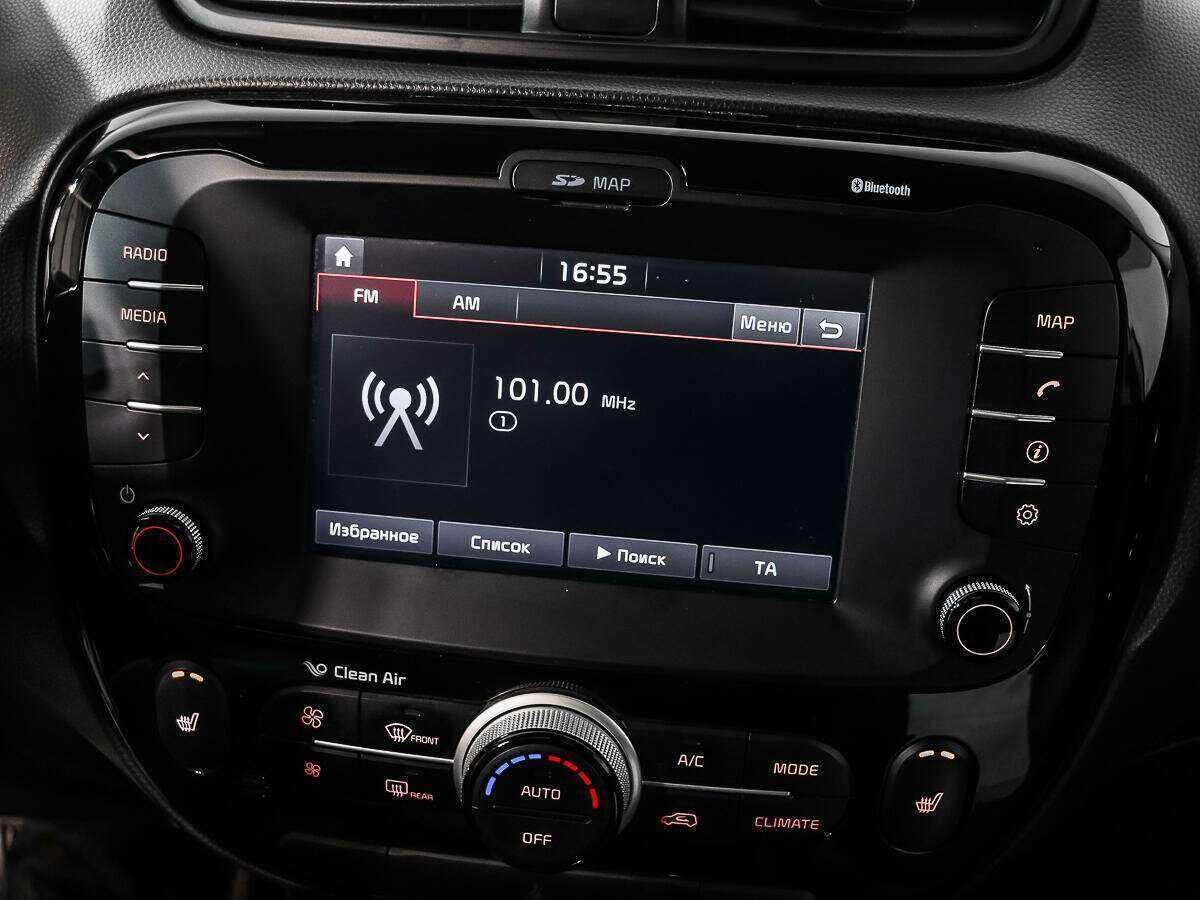 Kia Soul, 2016 - Фото №13