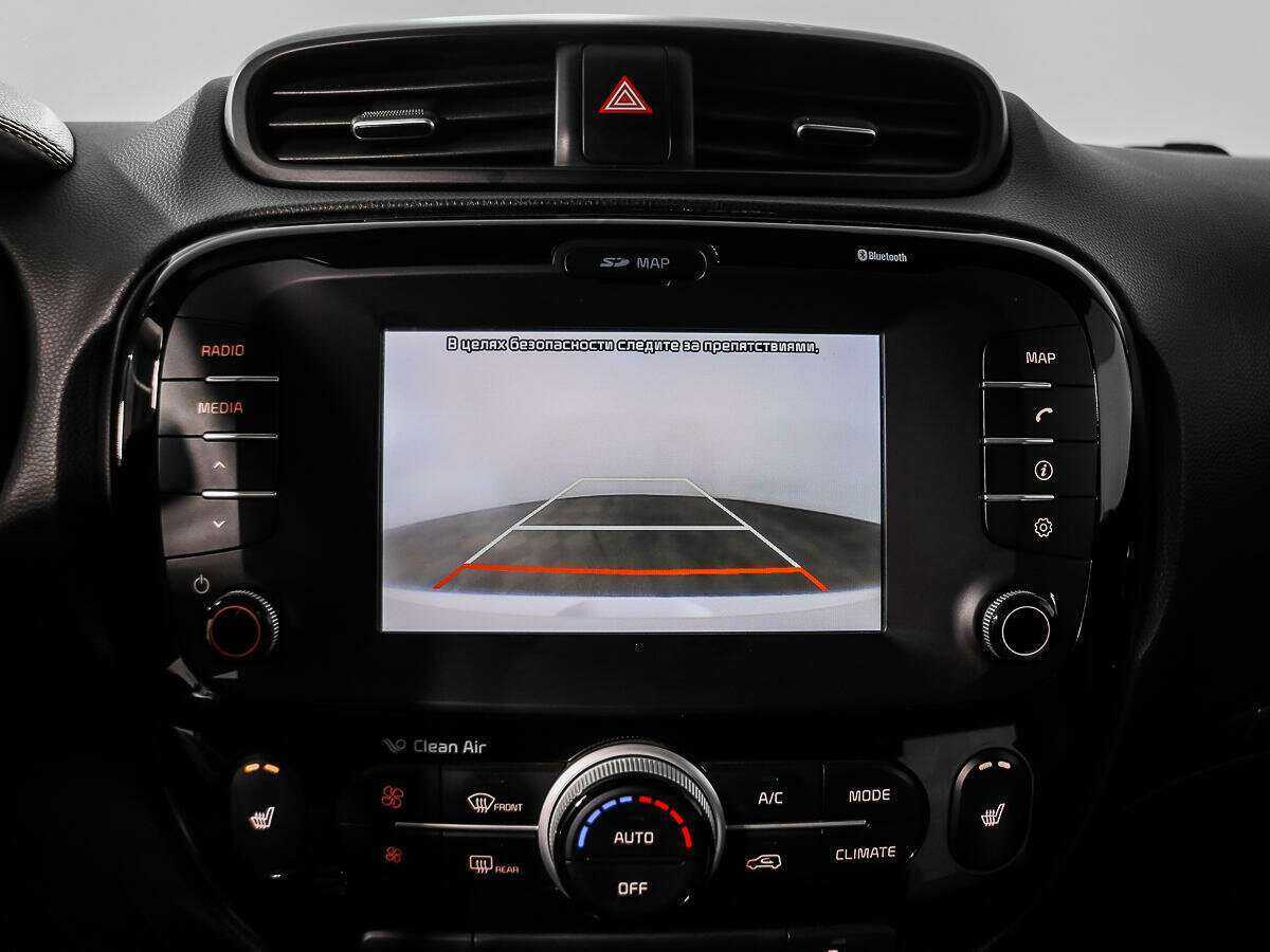 Kia Soul, 2016 - Фото №15