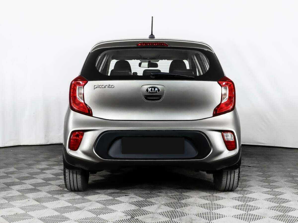 Kia Picanto, 2019 - Фото №3