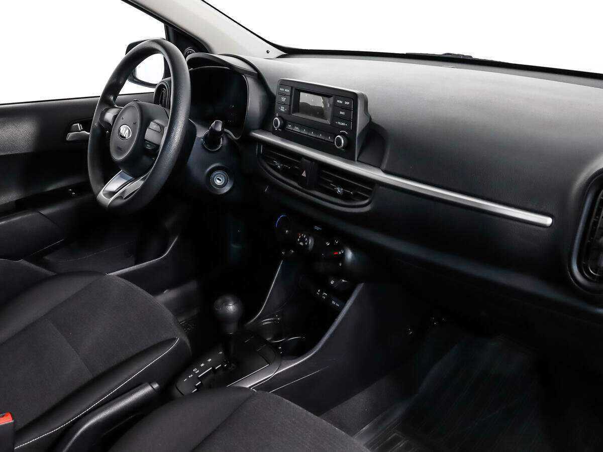 Kia Picanto, 2019 - Фото №7