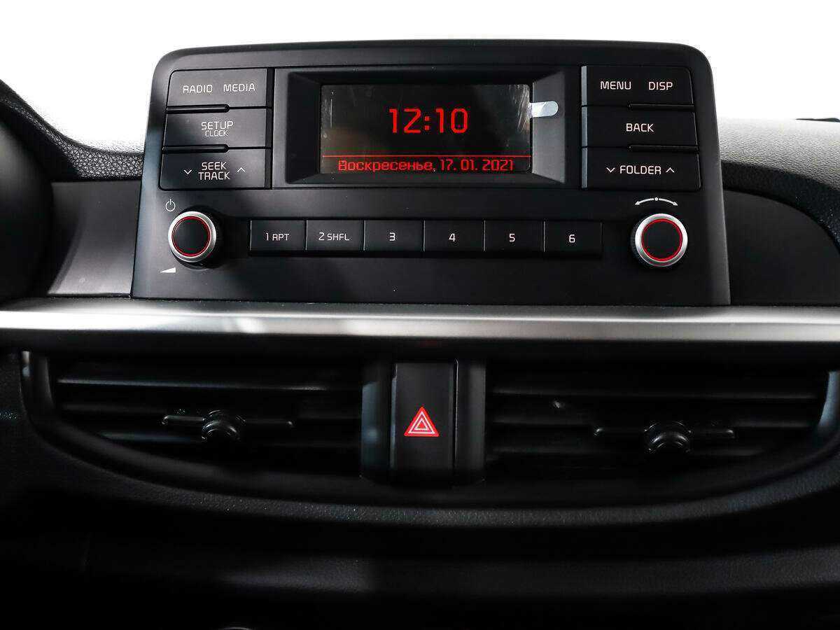 Kia Picanto, 2019 - Фото №9