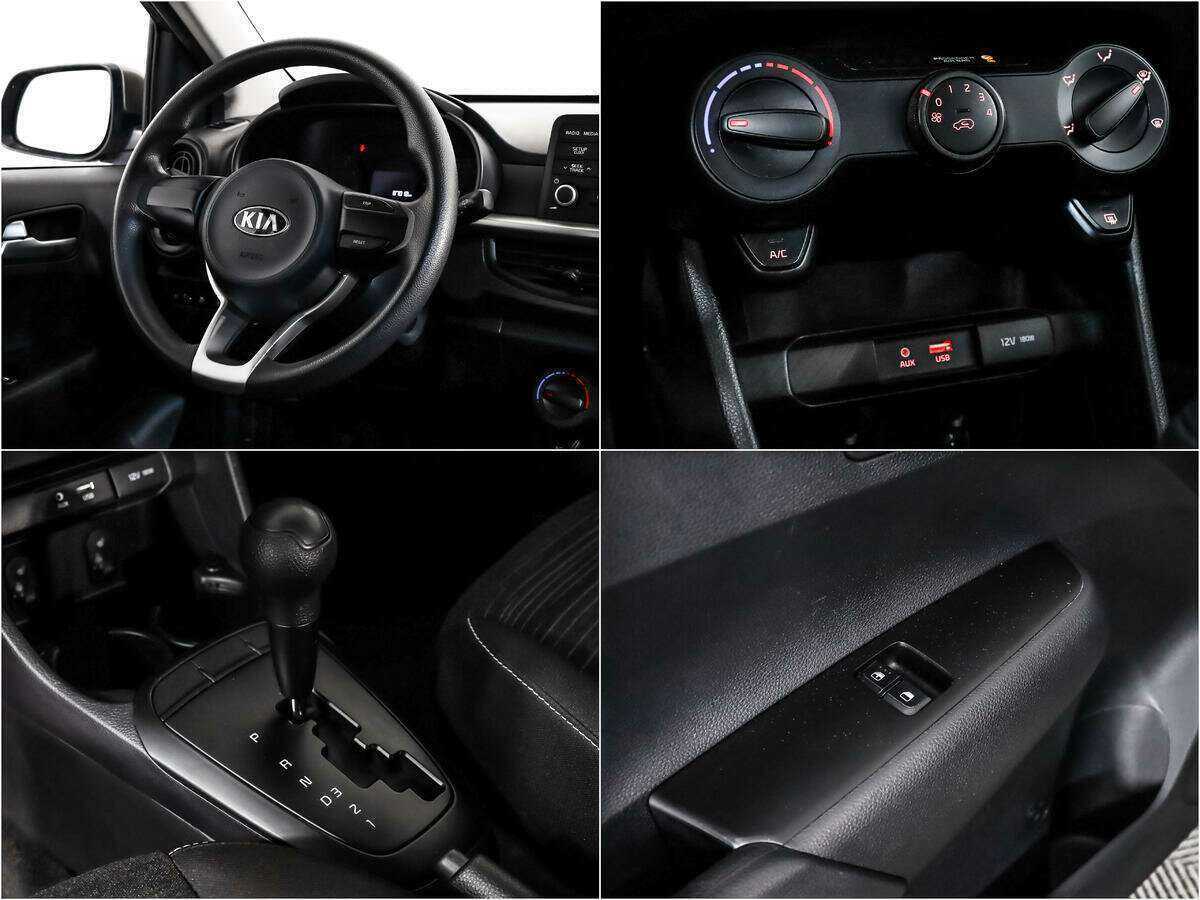 Kia Picanto, 2019 - Фото №10