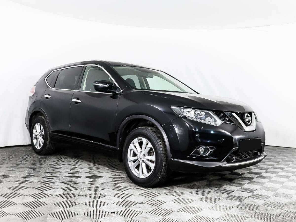Nissan X-Trail, 2016 - Фото №2