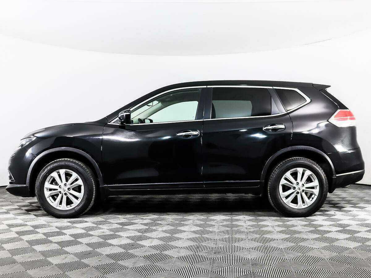 Nissan X-Trail, 2016 - Фото №7