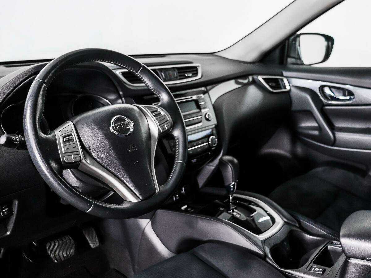 Nissan X-Trail, 2016 - Фото №8